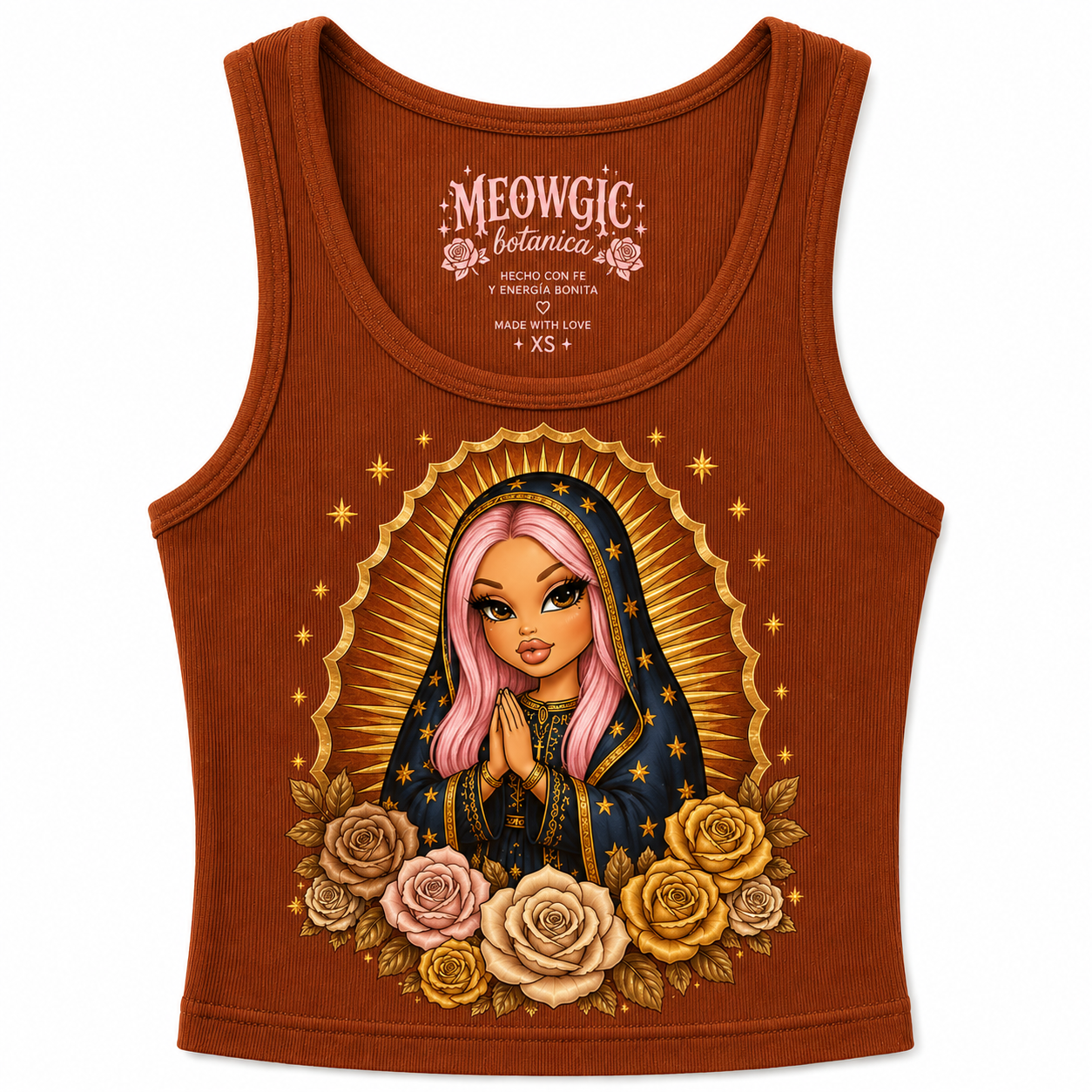 MI VIRGENCITA TANK